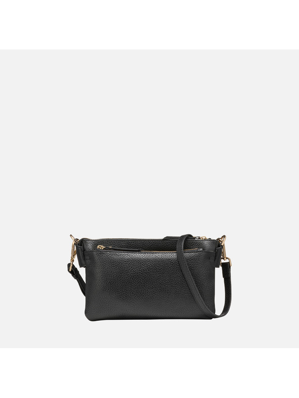 Geox Черна дамска чанта Geox Claopy