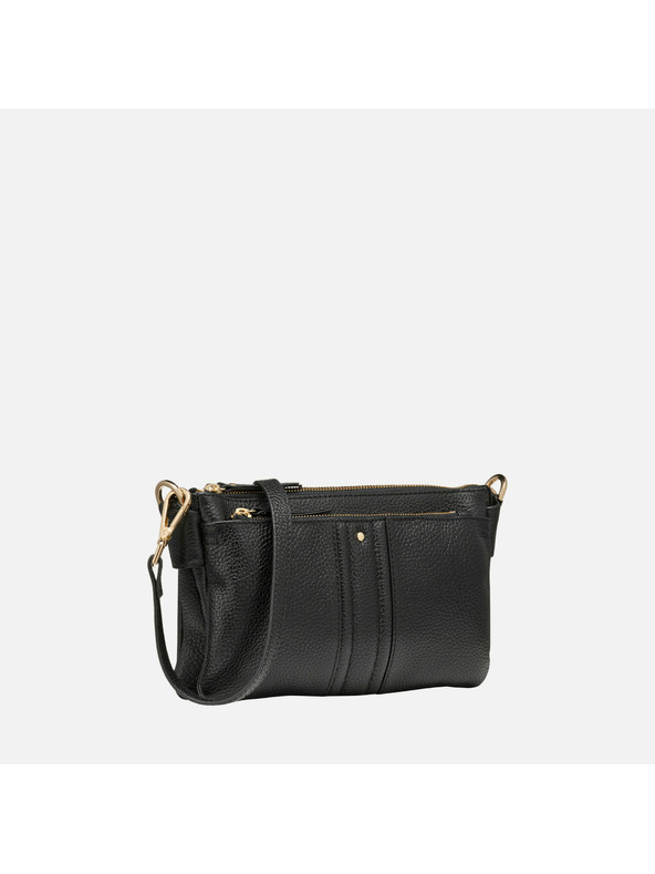 Geox Черна дамска чанта Geox Claopy