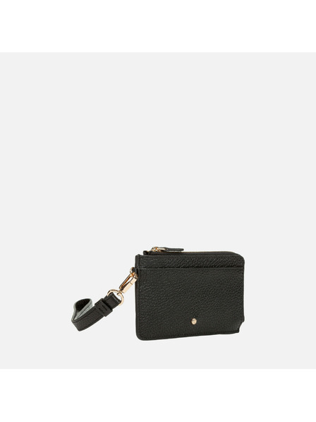 Geox Черен дамски портфейл Geox