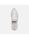 Geox Бели дамски маратонки Geox Cristael