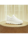 Geox Бели дамски маратонки Geox Spherica Plus