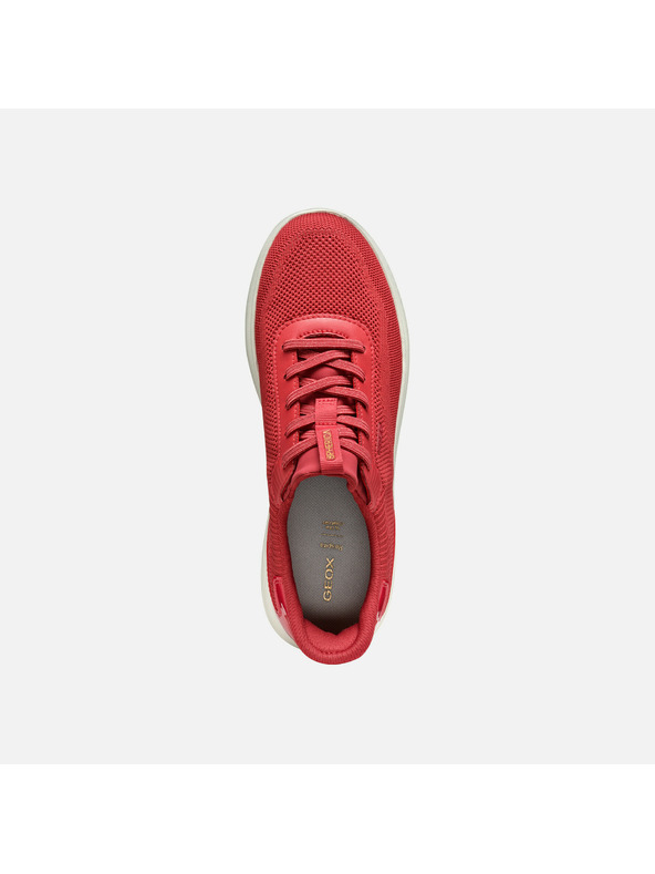 Geox Розови дамски маратонки Geox Spherica Plus