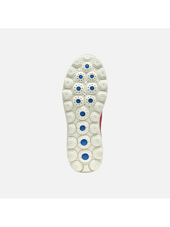 Geox Розови дамски маратонки Geox Spherica Plus