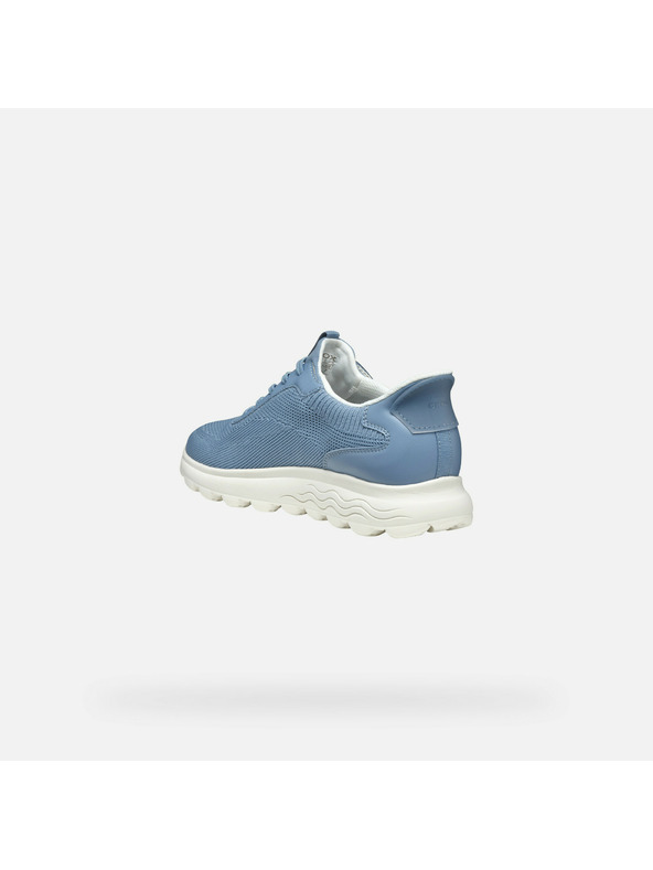 Geox Светлосини дамски маратонки Geox Spherica Plus