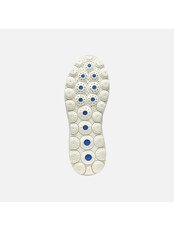 Geox Бежови дамски маратонки Geox Spherica Plus