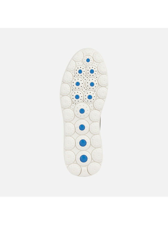 Geox Тъмнозелени мъжки маратонки Geox Spherica