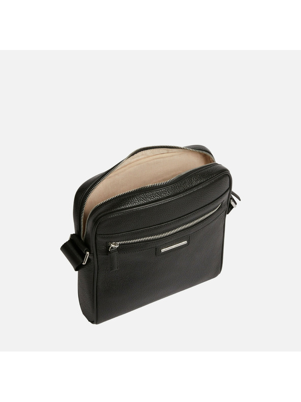 Geox Черна мъжка чанта Geox Arnoux