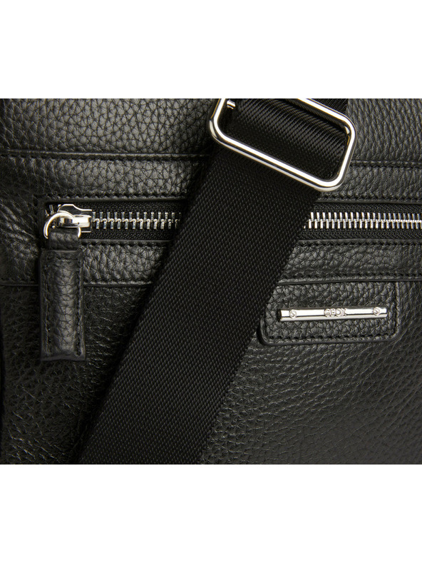 Geox Черна мъжка чанта Geox Arnoux