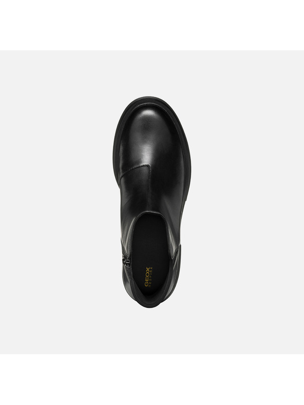 Geox Черни дамски боти Geox Spherica EC15