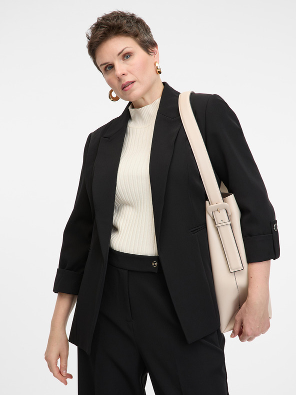 Orsay Черно дамско яке ORSAY