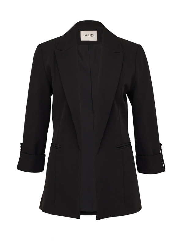 Orsay Черно дамско яке ORSAY