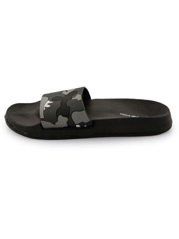 ALPINE PRO Мъжки летни чехли ALPINE PRO HENER черни