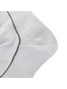 ALPINE PRO Светлосиви дамски спортни чорапи ALPINE PRO Banff 2