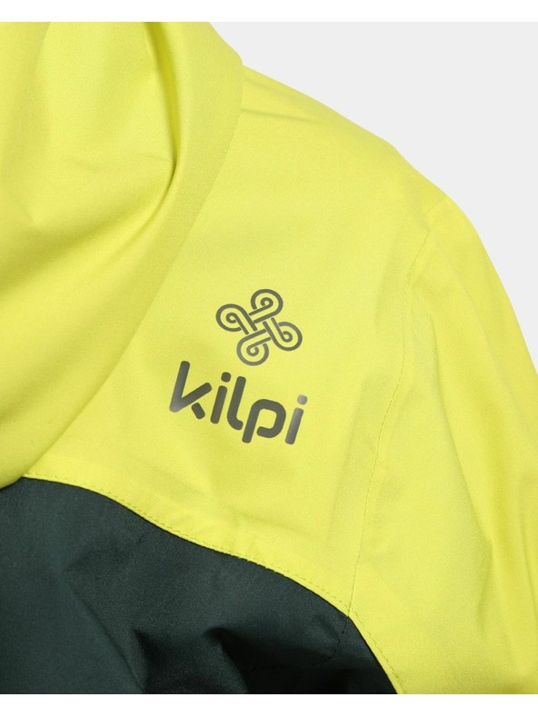 Kilpi Момчешко яке за открито Kilpi ORLETI-JB Тъмнозелено