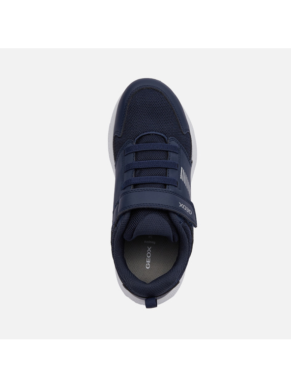 Geox Тъмно сини мъжки маратонки Geox Sprintye