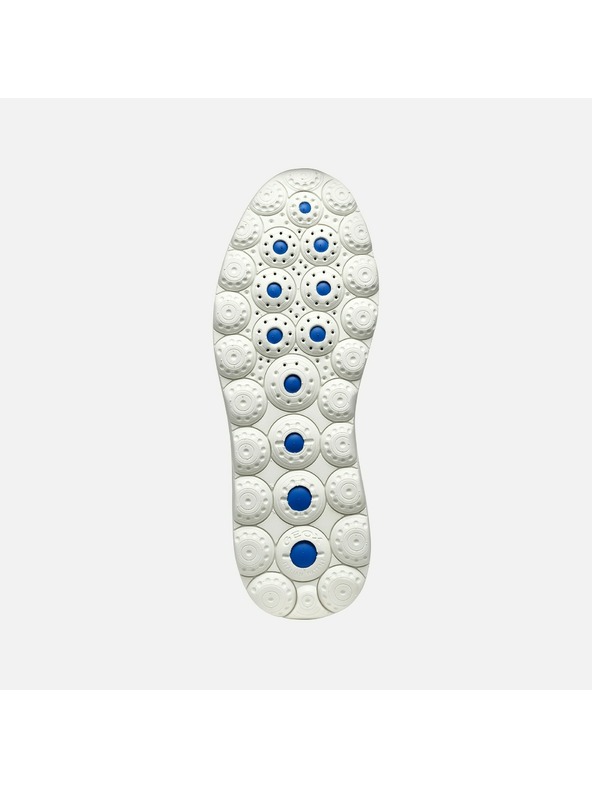 Geox Светлосиви мъжки маратонки Geox Spherica