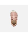 Geox Старорозови момичешки barefoot маратонки Geox Steppieup