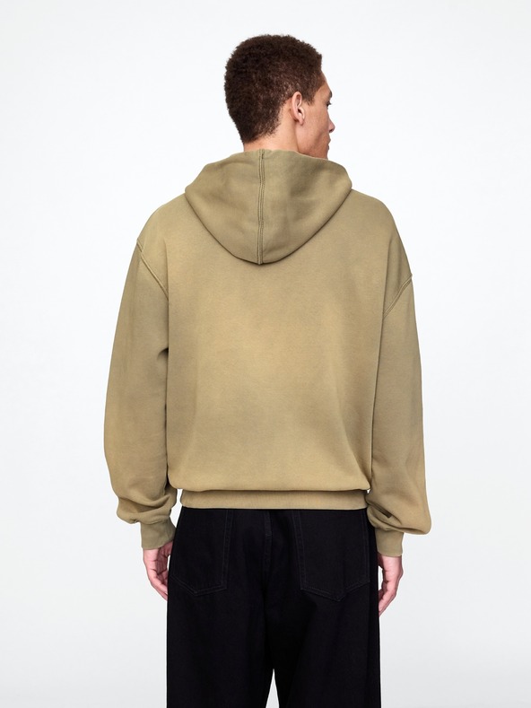 GAP Oversize суитчър с лого Americana Унисекс GAP