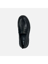 Geox Черни дамски мокасини Spherica Ec7