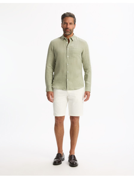 Celio Ленена риза Daflix Celio