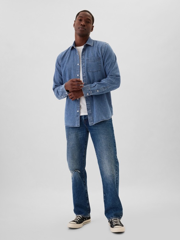 GAP Дънкова риза GAP