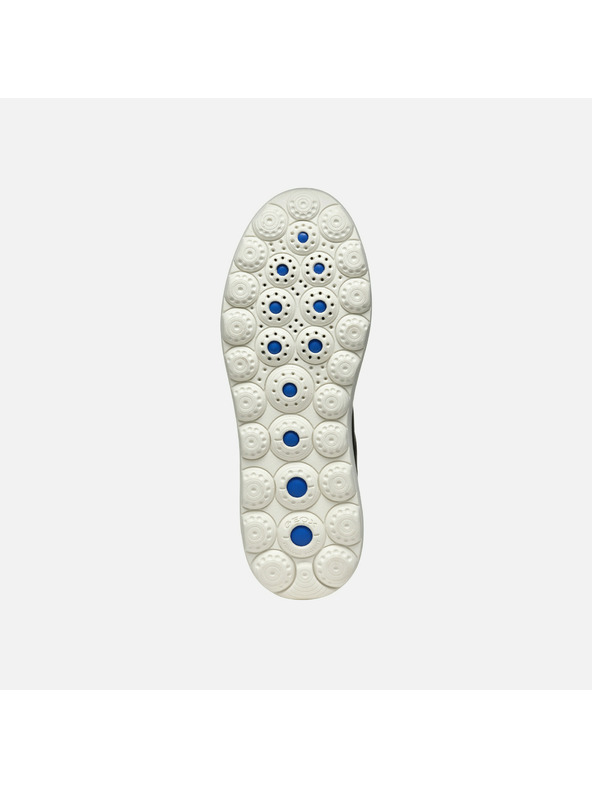 Geox Сребристи дамски маратонки Spherica Ec4.1