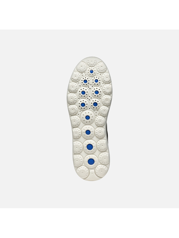 Geox Сребристи дамски маратонки Spherica Ec4.1