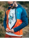 Kilpi Мъжко поларено яке Kilpi SEVELEN-M Оранжево