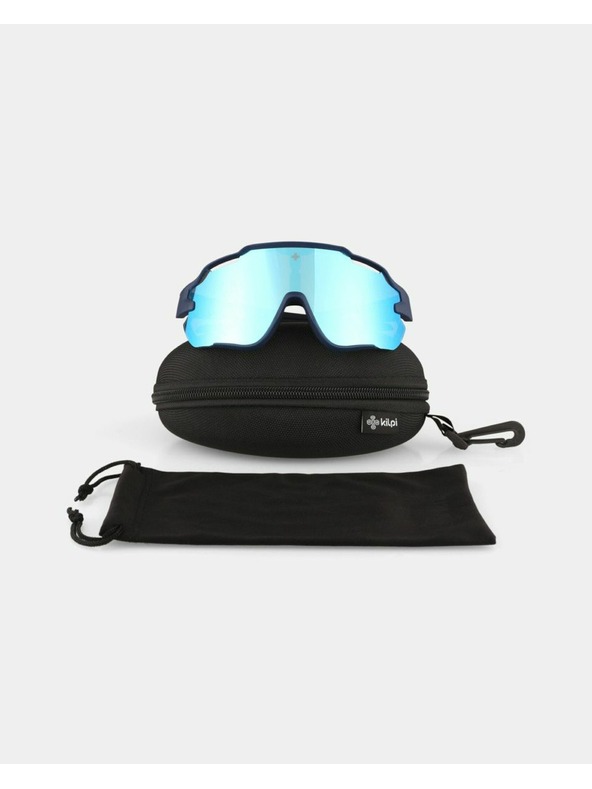 Kilpi Унисекс слънчеви очила Kilpi SHADON-U Тъмно синьо