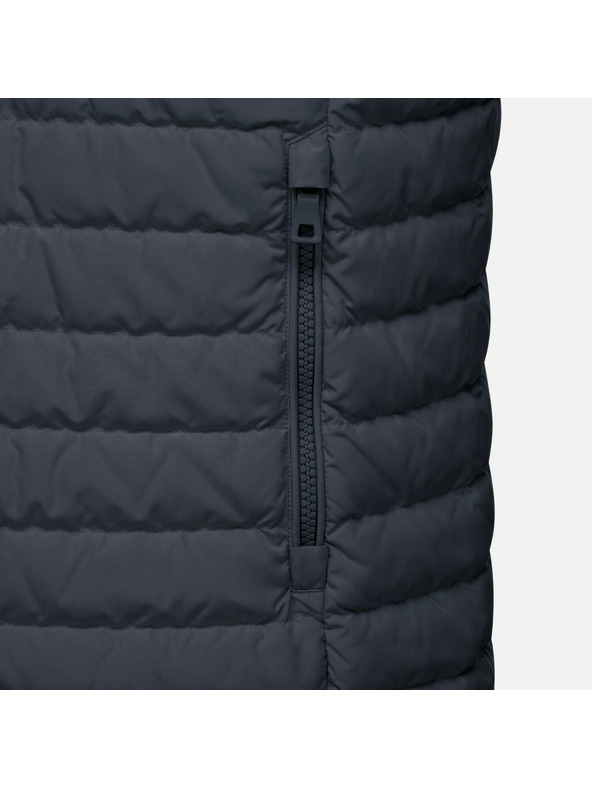 Geox Тъмносиня мъжка пухена яке Geox Warrens