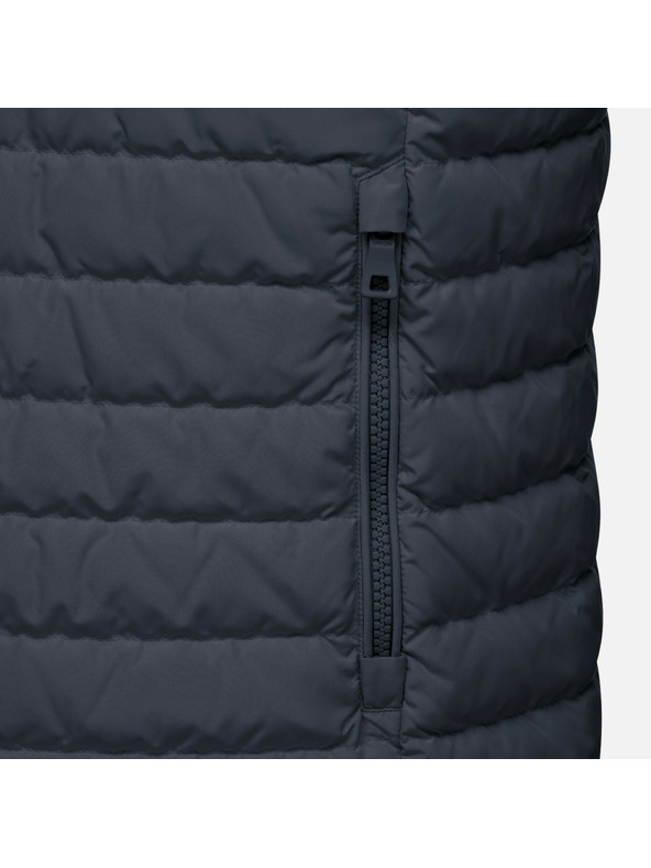 Geox Тъмносиня мъжка пухена яке Geox Warrens