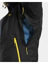 Kilpi Мъжко водоустойчиво яке за открито Kilpi METRIX-M Black