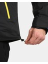 Kilpi Мъжко водоустойчиво яке за открито Kilpi METRIX-M Black