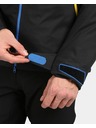 Kilpi Мъжко водоустойчиво яке за открито Kilpi METRIX-M Black