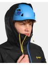 Kilpi Мъжко водоустойчиво яке за открито Kilpi METRIX-M Black