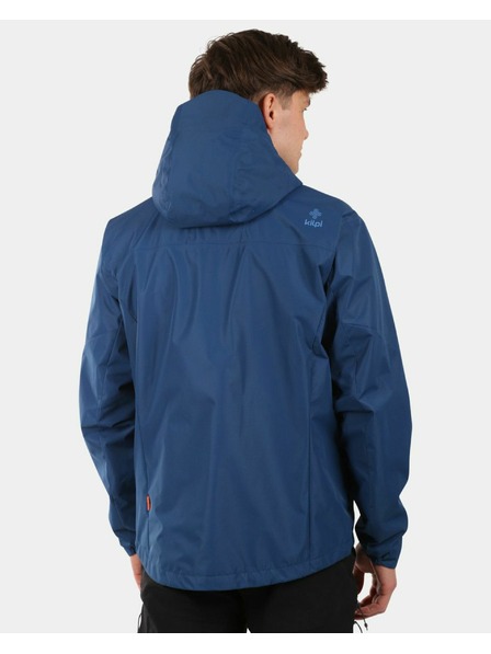 Kilpi Мъжко яке за открито Kilpi SONNA-M Тъмно синьо