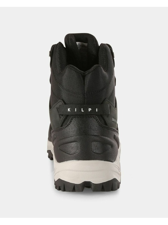 Kilpi Outdoor високи обувки Kilpi TRACKER HIGH WP-U Черни