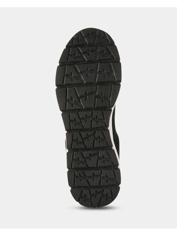 Kilpi Спортни обувки за свободното време Kilpi MERAPI LOW WP-U Черно