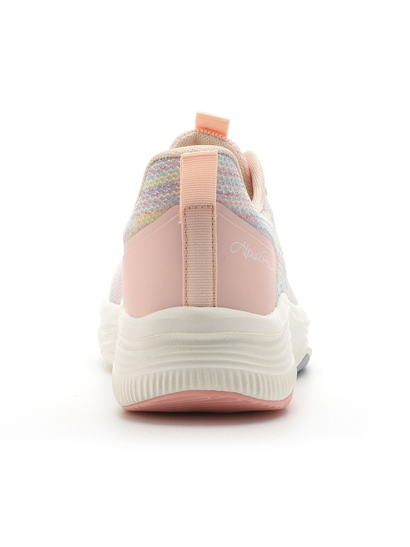 ALPINE PRO Alpine Pro дамски градски обувки HUNABA розови