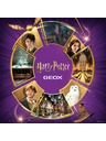 Geox Бели детски маратонки Geox Eclyper Harry Potter