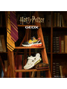 Geox Черни детски маратонки Geox Ciberdron Harry Potter