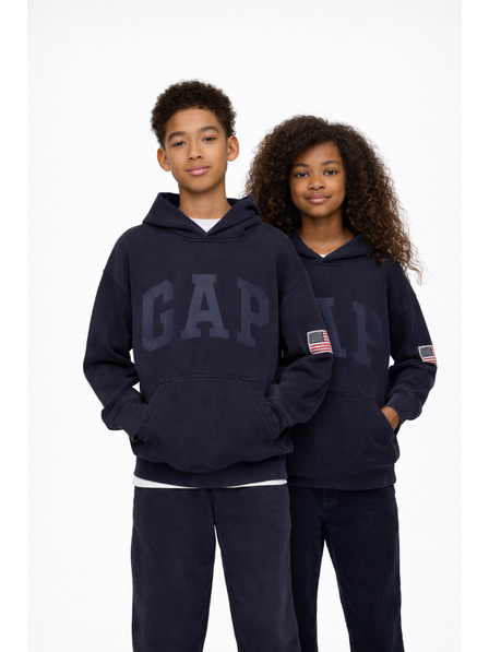 GAP Детски суитшърт VintageSoft GAP