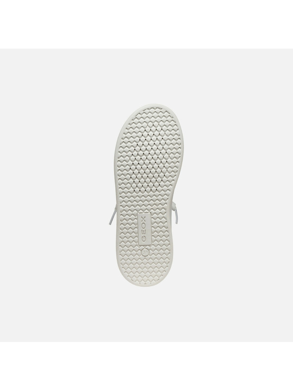 Geox Бели момичешки маратонки Geox Eclyper Harry Potter