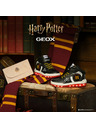 Geox Черни детски маратонки Geox Buzzerlight Harry Potter