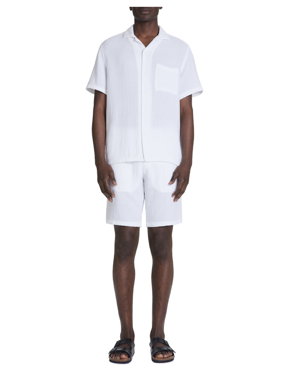 Celio Бяла мъжка риза Celio Decolml