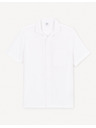 Celio Бяла мъжка риза Celio Decolml