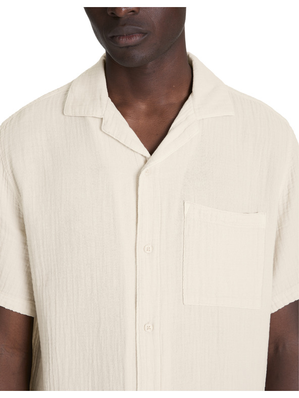 Celio Кремава мъжка риза Celio Bagaz