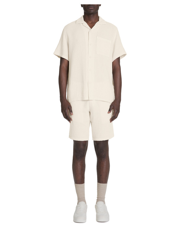 Celio Кремава мъжка риза Celio Bagaz