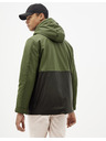 Celio Тъмнозелено яке Celio Supheatgum