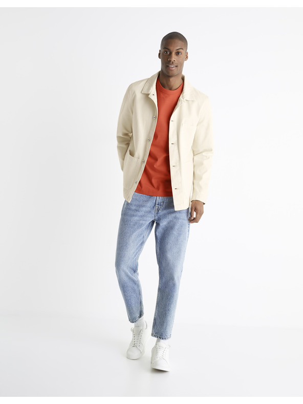 Celio Памучна тениска Tebox Celio